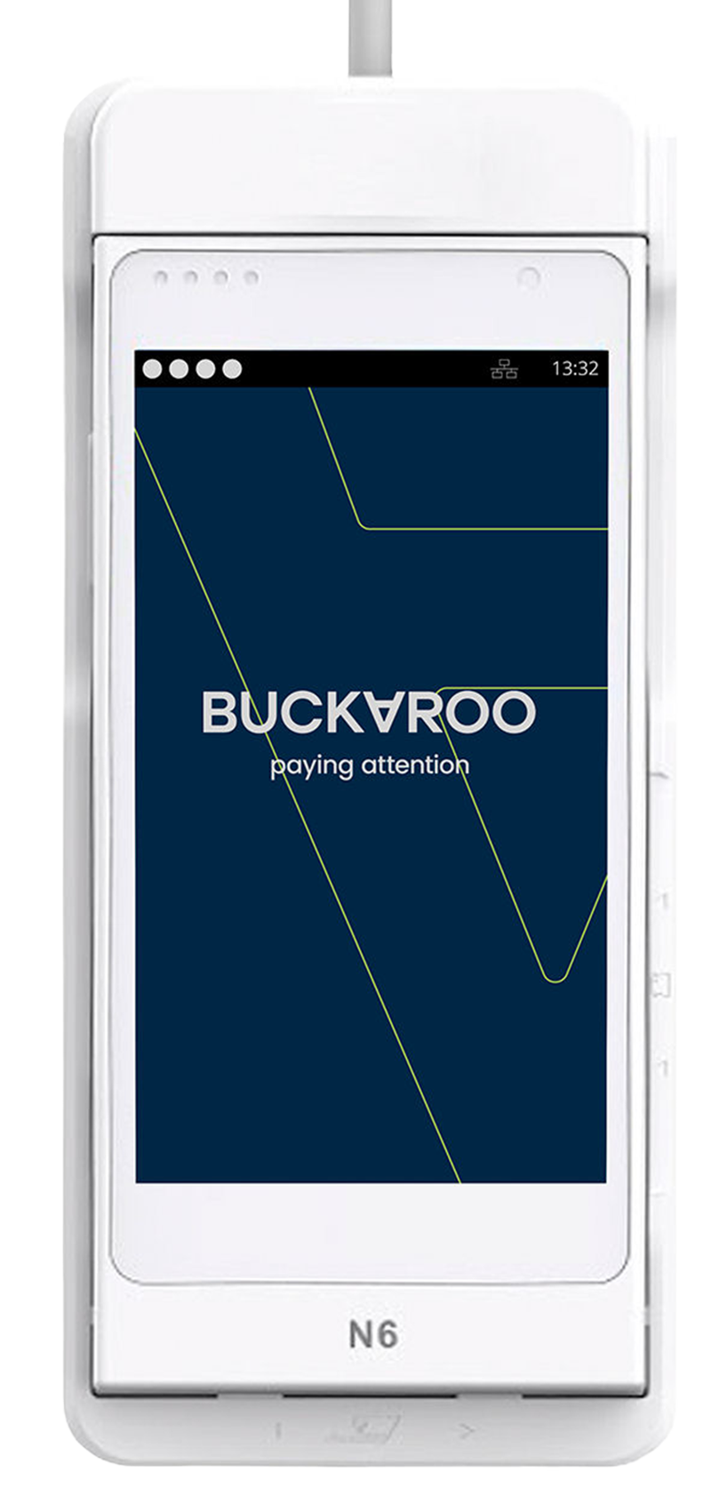 Buckaroo (vroeger Sepay) Buck Smart Fixed pinautomaat