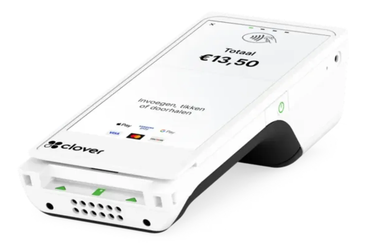 CCV Clover Flex pinautomaat