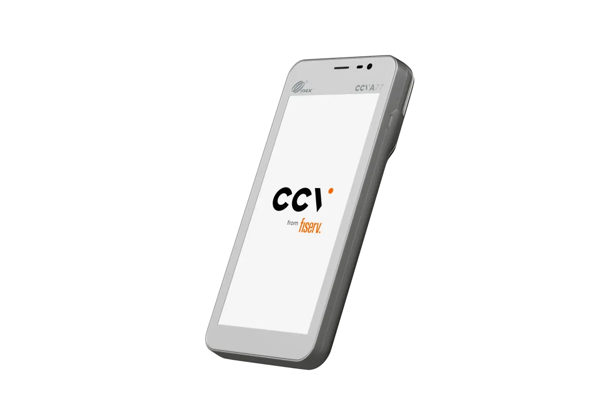 CCV Compact A77 pinautomaat