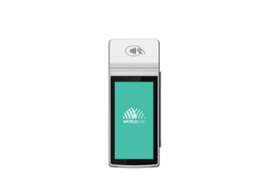 Worldline Saturn 1000F2 Portable Flex pinautomaat