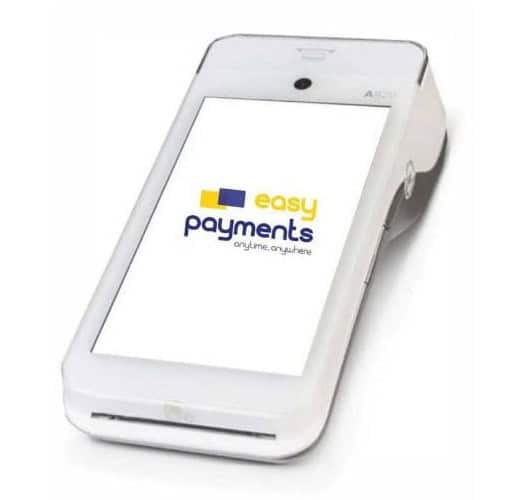 EasyPayments PAX A920 pinautomaat