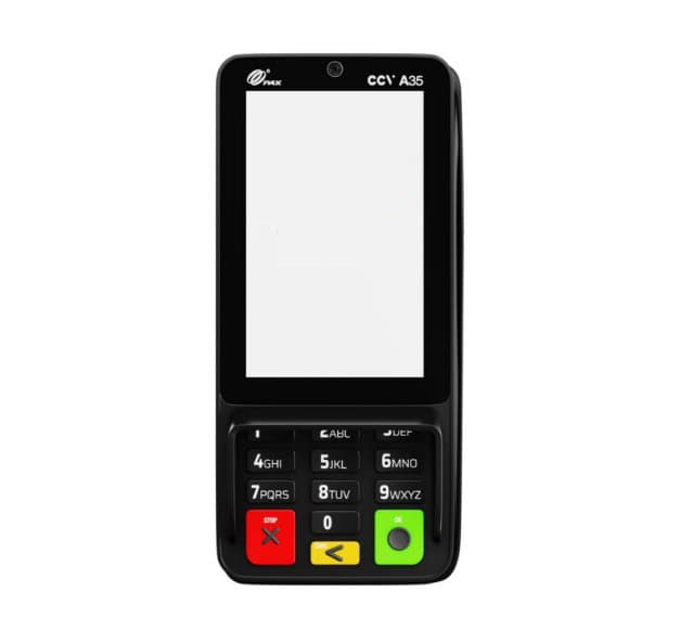 EasyPayments PAX A35 pinautomaat