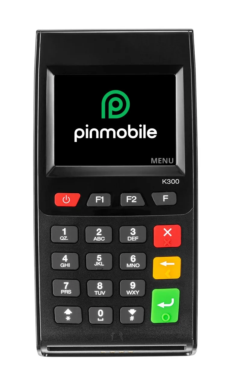 Pinmobile K300 Mini pinautomaat