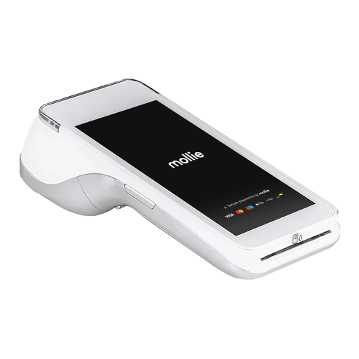 Mollie Terminal (A920 Pro) pinautomaat