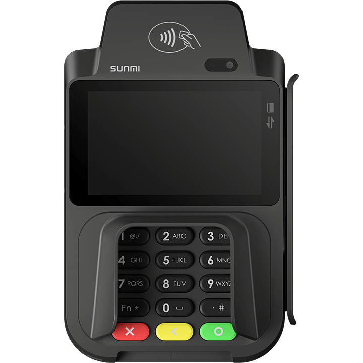 MultiSafepay P2 SMARTPAD pinautomaat