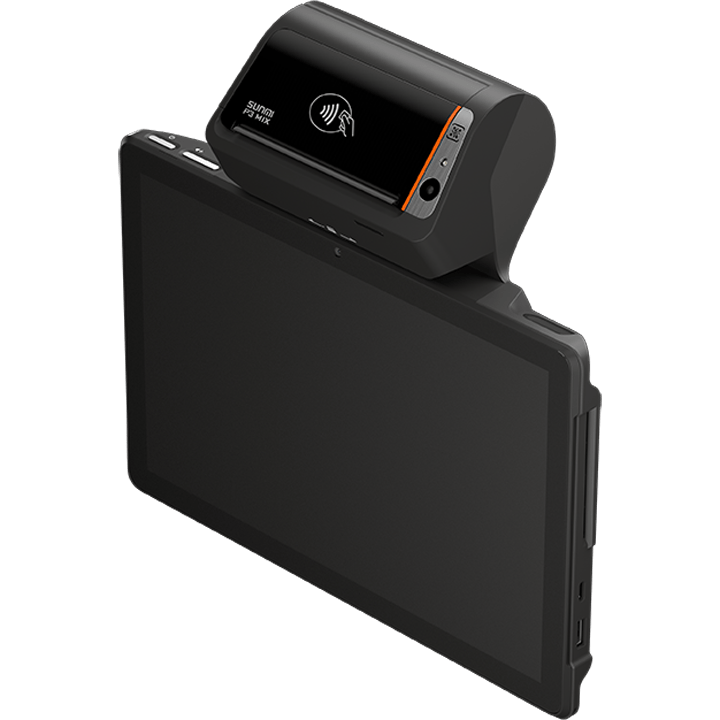 MultiSafepay P3 MIX pinautomaat