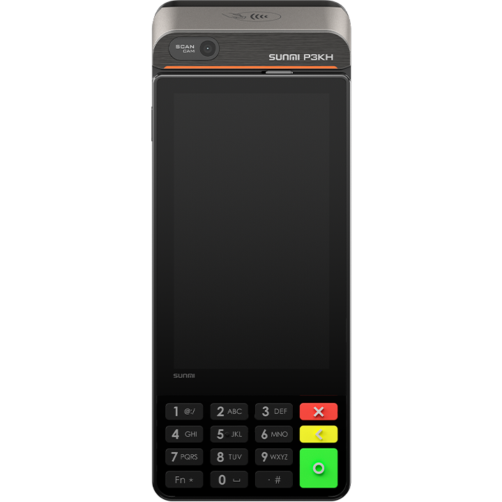 MultiSafepay P3KH pinautomaat