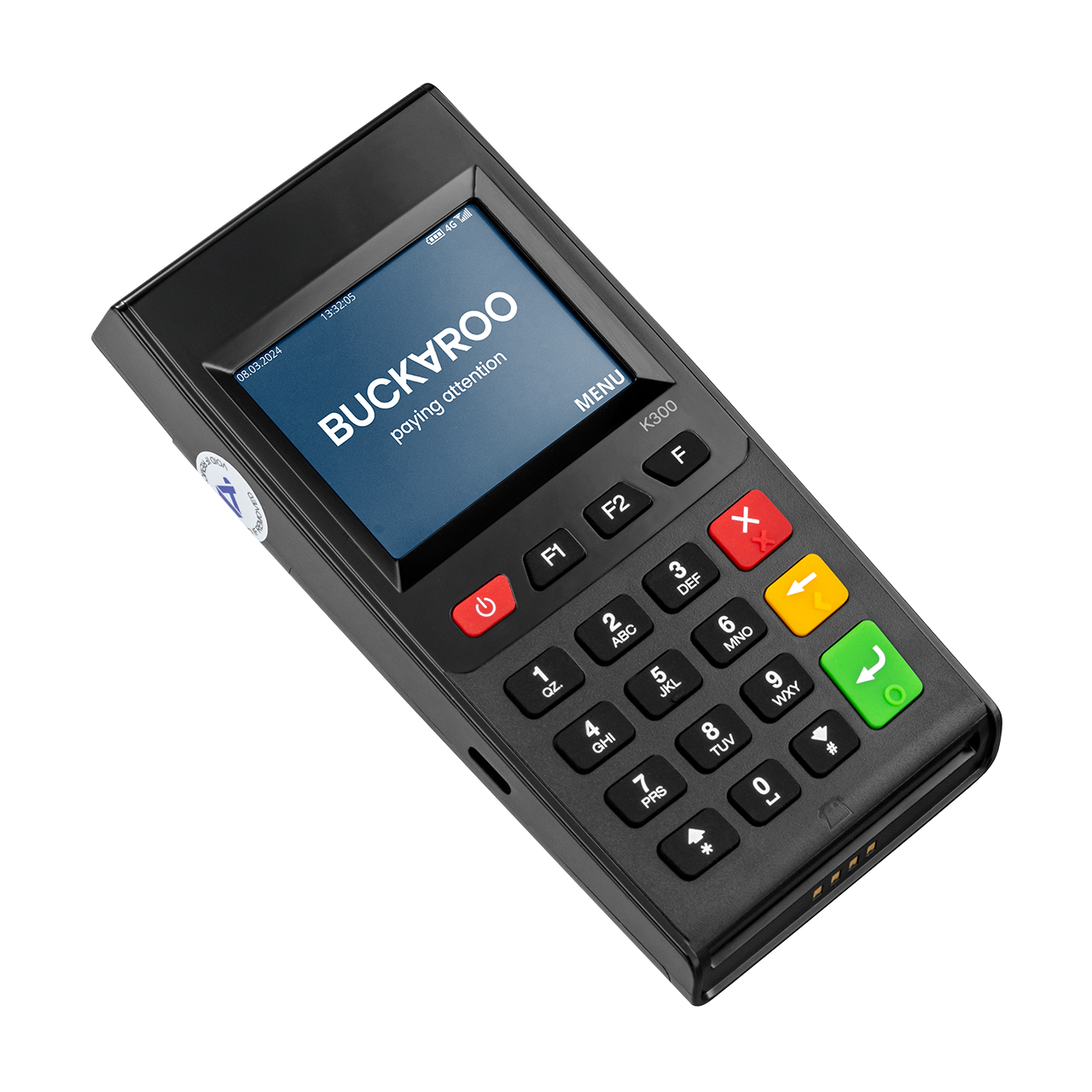 ING Buck Mini 4G pinautomaat