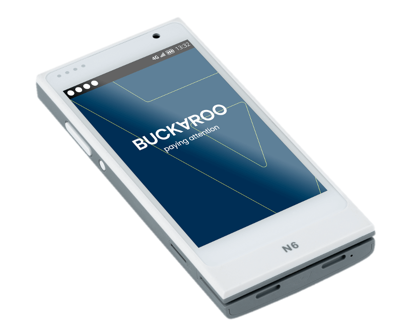 ING Buck Smart Fixed pinautomaat