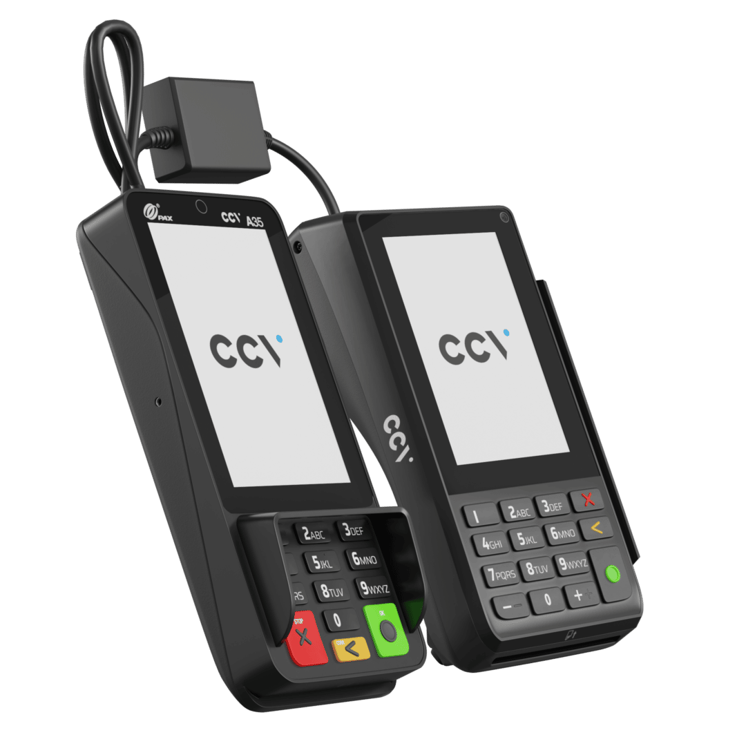 ING CCV Duo Base A80-A35 pinautomaat