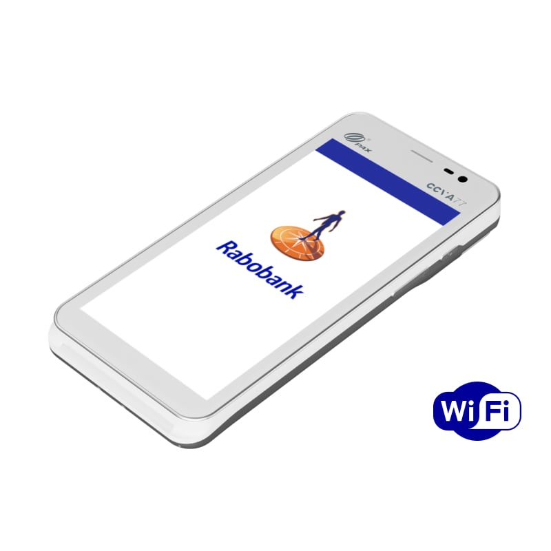 Rabobank Pinbox Compact