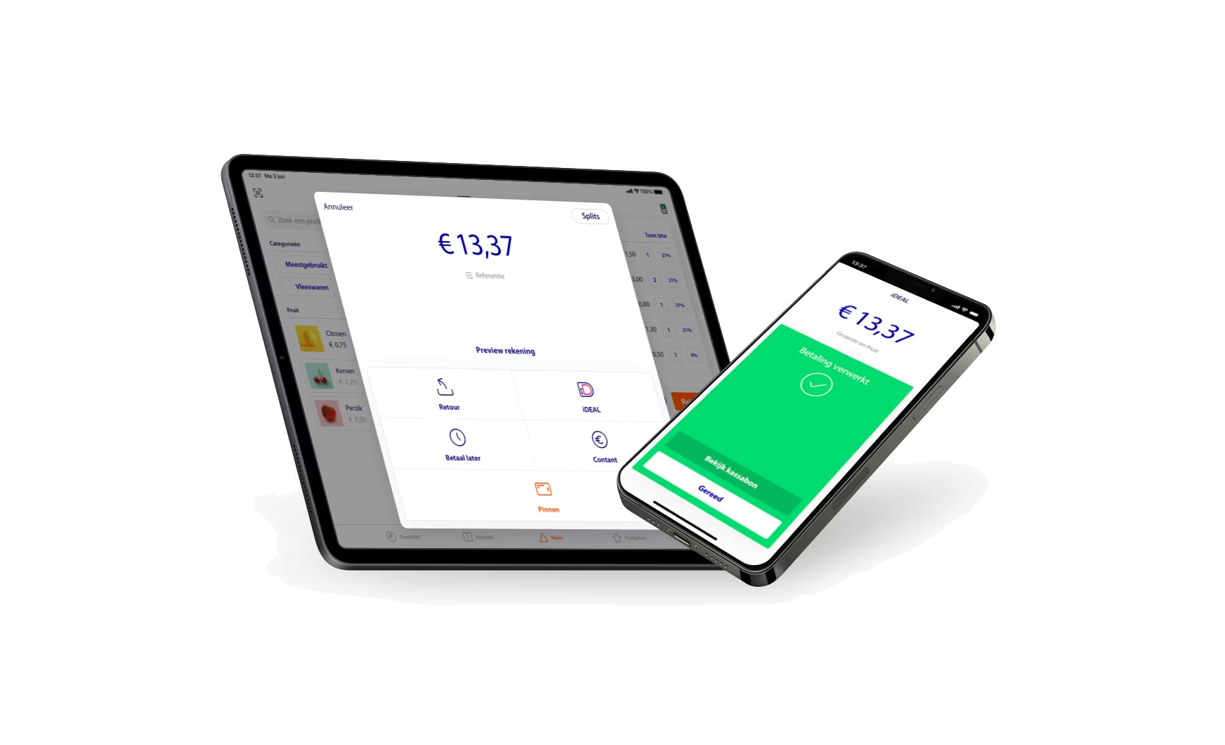 Rabobank Rabo SmartPin pinautomaat