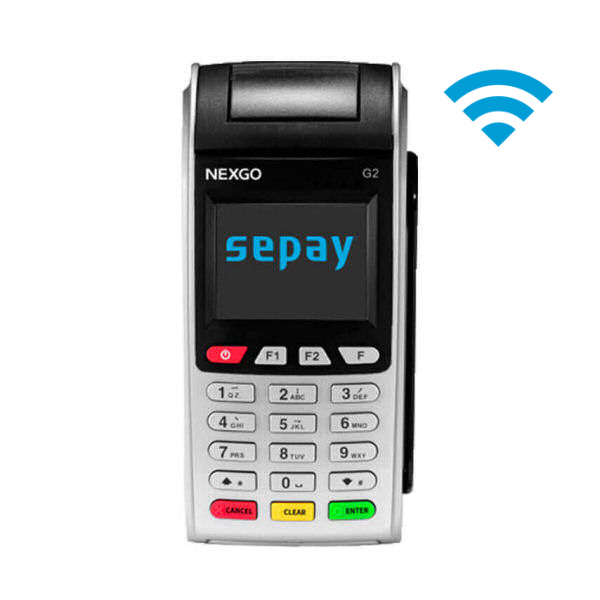 Sepay - Mobiel WiFi