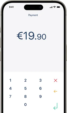 Tap2Pay (smartphone)