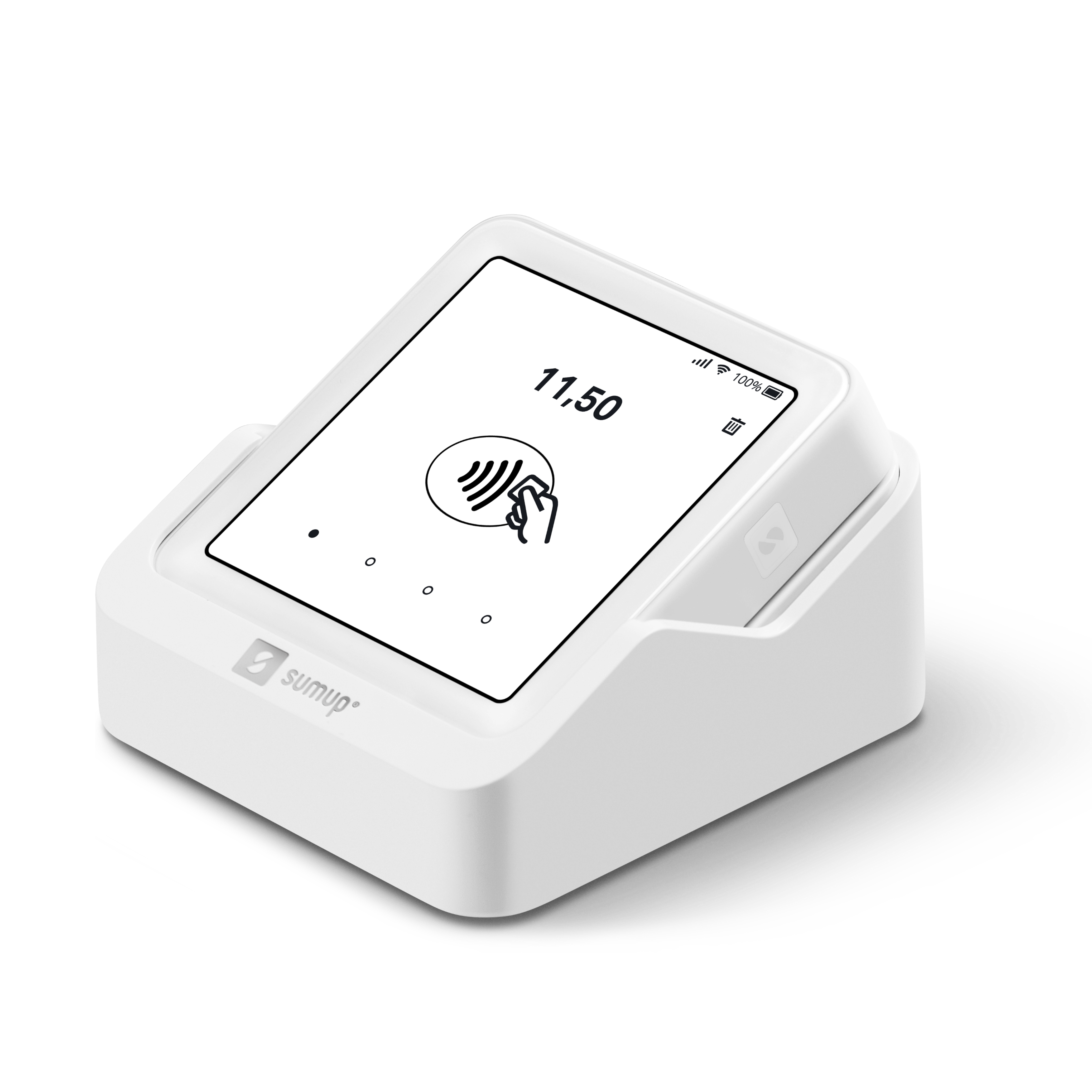 SumUp Solo pinautomaat