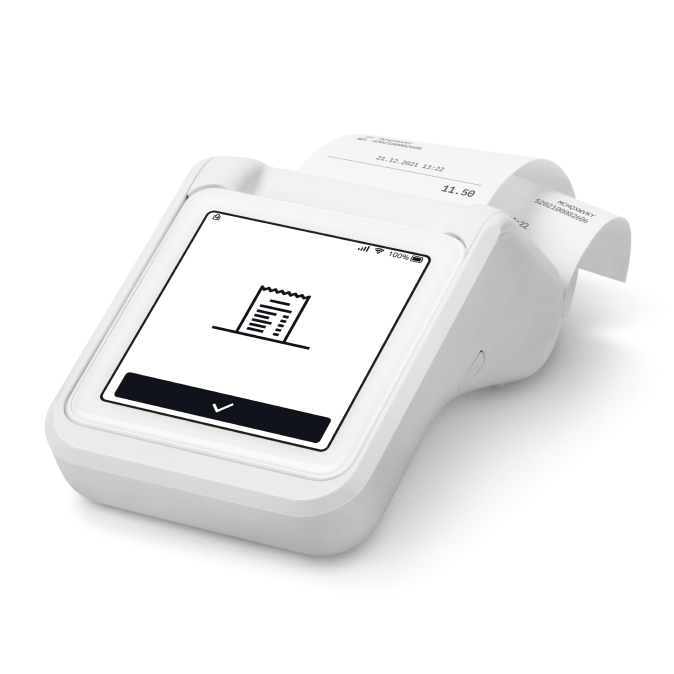 SumUp Terminal pinautomaat